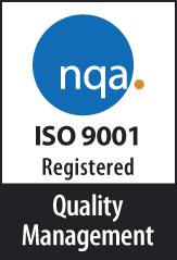 NQA ISO 9001 Logo