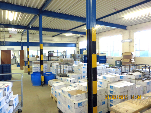 /Lestercast Limited/Warehouse-Pre-Racking-2