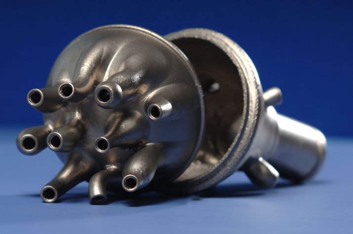Investment Casting Using Stainless Steel